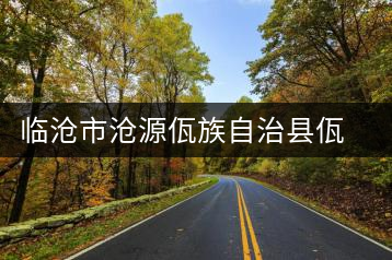 臨滄市滄源佤族自治縣佤王生態(tài)茶廠
