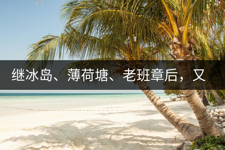 繼冰島、薄荷塘、老班章后，又一個(gè)被追捧的山頭茶火了！