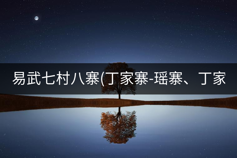 易武七村八寨(丁家寨-瑤寨、丁家寨-漢寨、刮風(fēng)寨、新...易武七村八寨（丁家寨-瑤寨、丁家寨-漢寨、刮風(fēng)寨、新寨）講解四