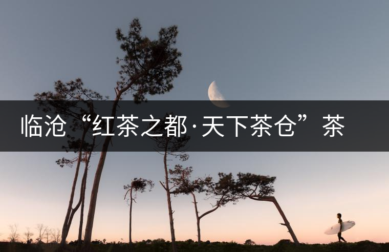 臨滄“紅茶之都·天下茶倉”茶葉推薦會