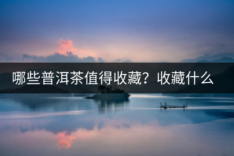哪些普洱茶值得收藏？收藏什么普洱茶好？