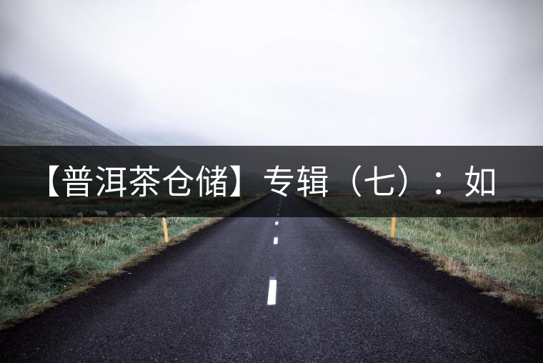 【普洱茶倉(cāng)儲(chǔ)】專輯（七）：如何選購(gòu)一年左右新制優(yōu)質(zhì)生餅？