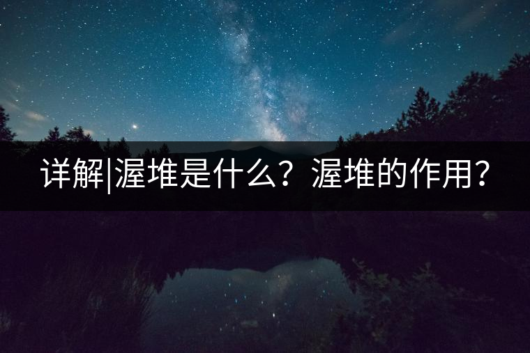 詳解|渥堆是什么？渥堆的作用？