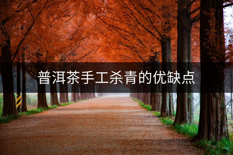 普洱茶手工殺青的優(yōu)缺點(diǎn)