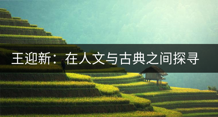 王迎新：在人文與古典之間探尋茶道美學(xué)
