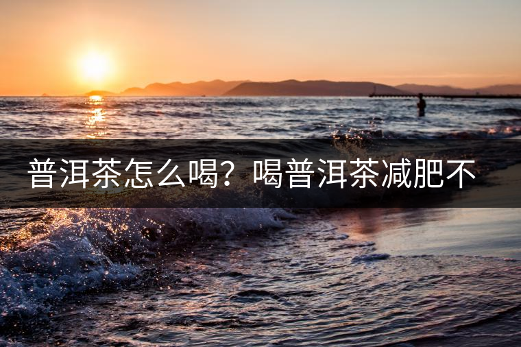 普洱茶怎么喝？喝普洱茶減肥不見(jiàn)效果的五大原因