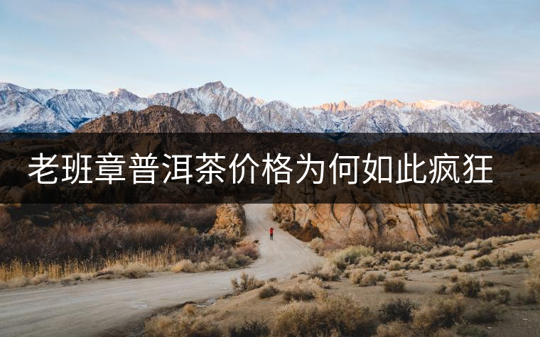 老班章普洱茶價格為何如此瘋狂？盤點老班章歷年收購價