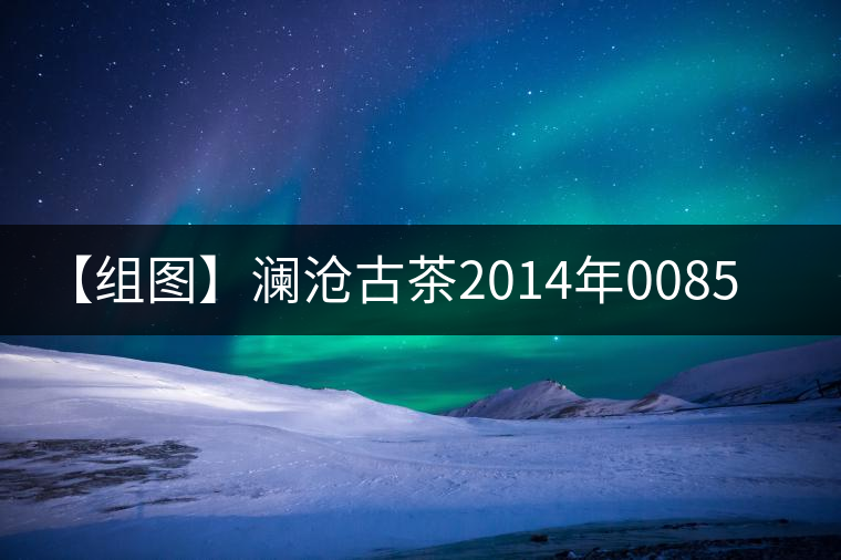 【組圖】瀾滄古茶2014年0085開湯 【組圖】瀾滄古茶2014年0085開湯