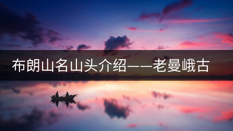 布朗山名山頭介紹——老曼峨古樹茶口感特點(diǎn)