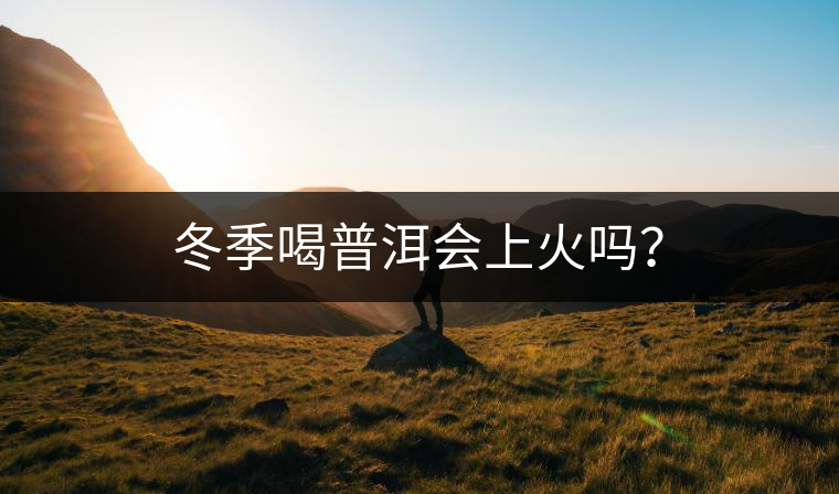 冬季喝普洱會上火嗎？