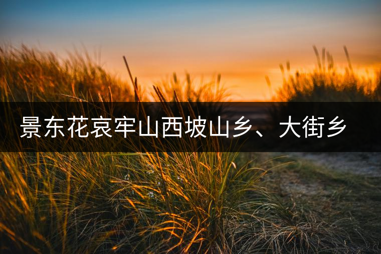 景東花哀牢山西坡山鄉(xiāng)、大街鄉(xiāng)、太忠鄉(xiāng)、龍街鄉(xiāng)普洱茶，哀牢山西坡古樹茶口