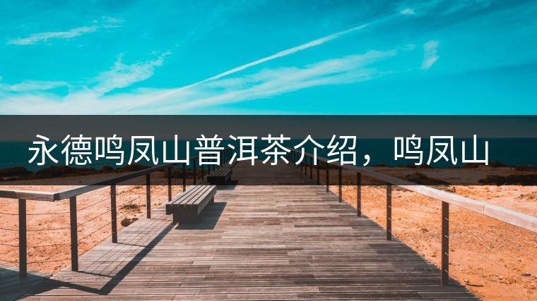 永德鳴鳳山普洱茶介紹，鳴鳳山古樹茶口感特點(diǎn)