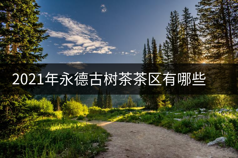 2021年永德古樹茶茶區(qū)有哪些？永德茶怎么樣