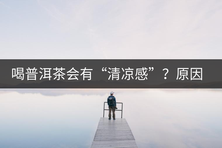 喝普洱茶會(huì)有“清涼感”？原因竟然是……