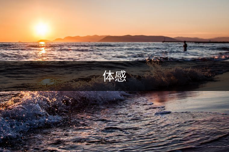 體感 體感
