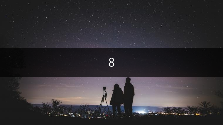 8