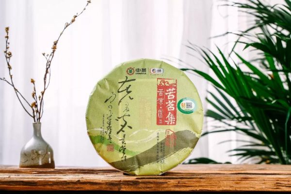 中茶苦涼 | 干倉陳化，湯厚味苦