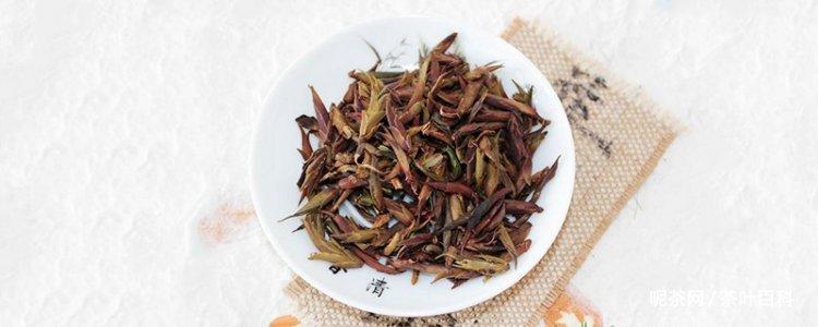 紫芽苞是什么茶？