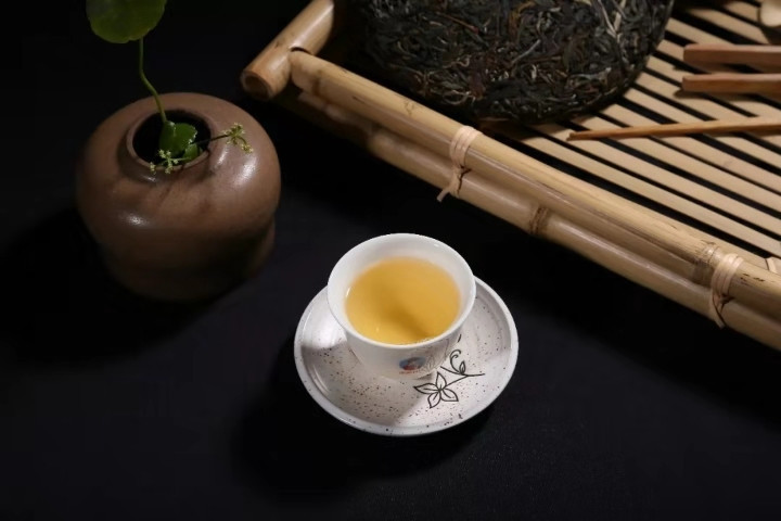 2021年帕沙古樹秋茶特點？