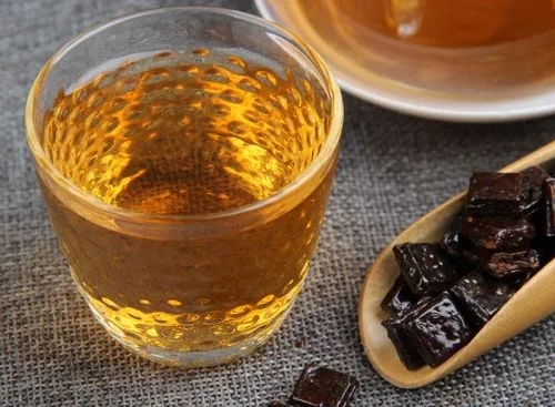 清宮普洱茶膏的制作方法？