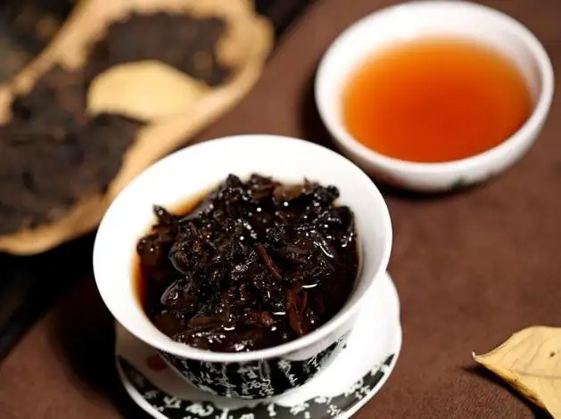 怎么夸普洱茶?
