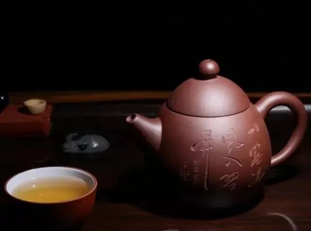 看完你就知道如何用紫砂壺泡普洱茶了