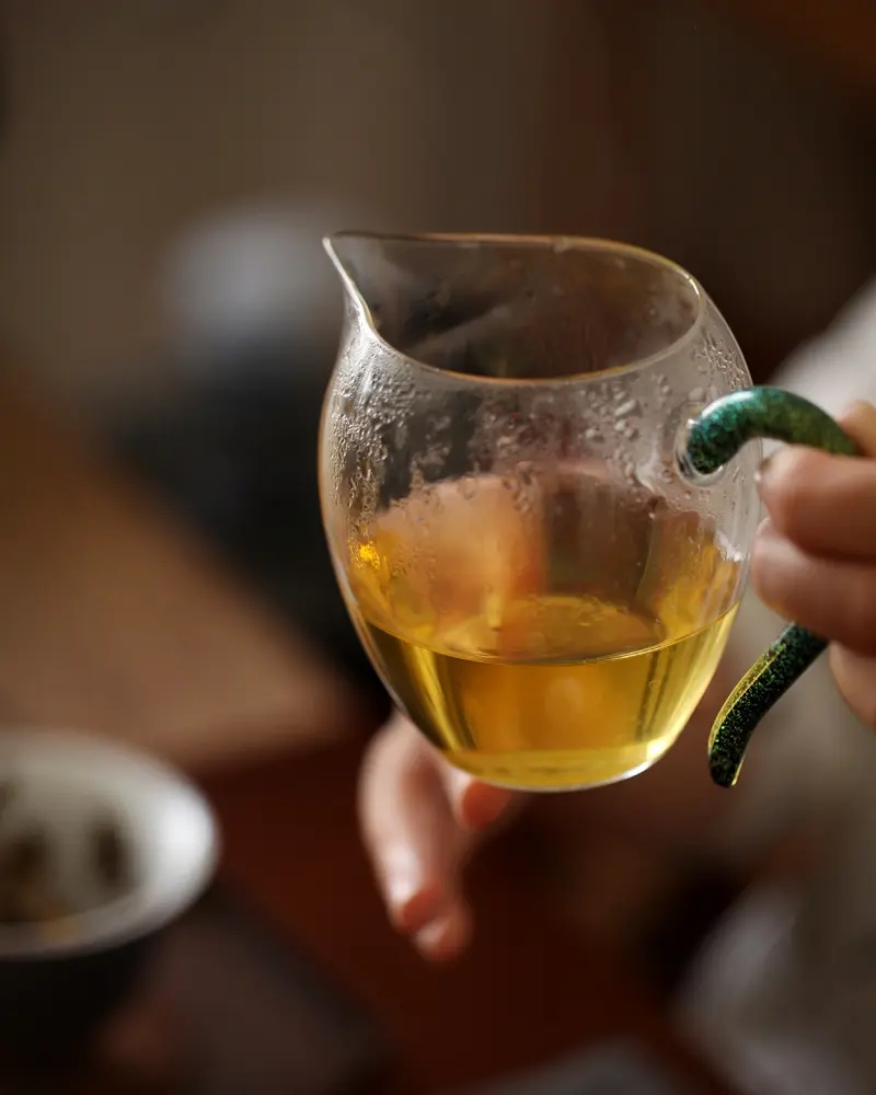 辦公室，怎么泡好你心愛的普洱茶？