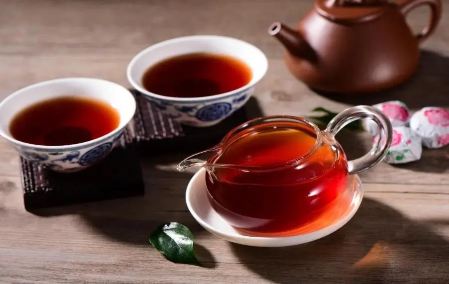 普洱茶里最堅挺的表現(xiàn)-厚度