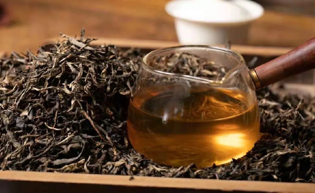 普洱茶竟然有麻味，這是怎么回事？