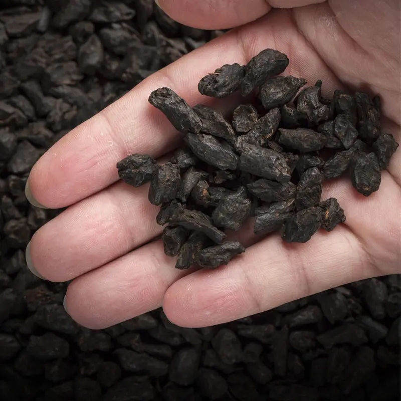 為什么說碎銀子是普洱茶的下腳料？