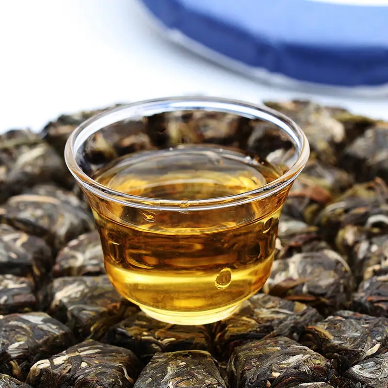 都說冰島普洱茶有冰糖甜韻，難道它就沒有苦味嗎？