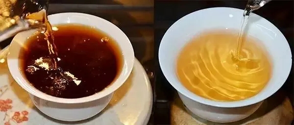 普洱茶湯怎么也會(huì)“出油”？