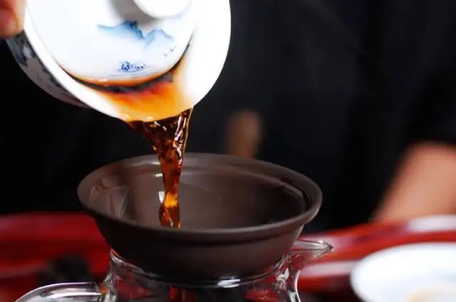 普洱茶每天喝多少量合適？
