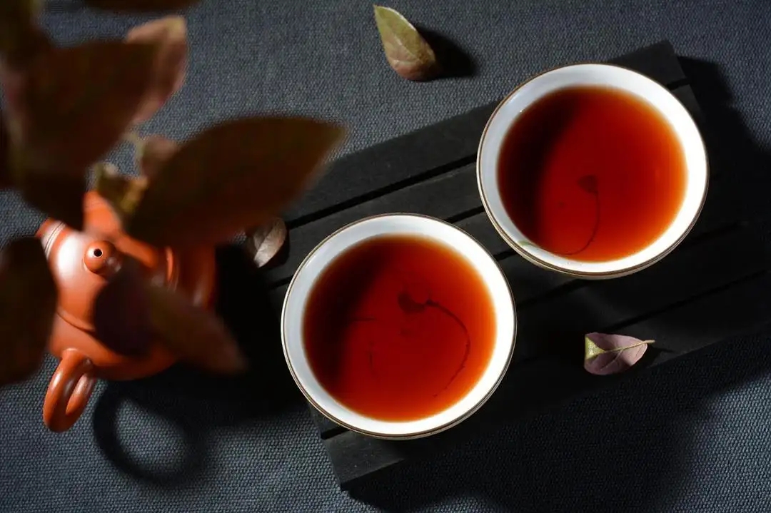 普洱茶的喉韻是什么，說起來多少有點玄乎