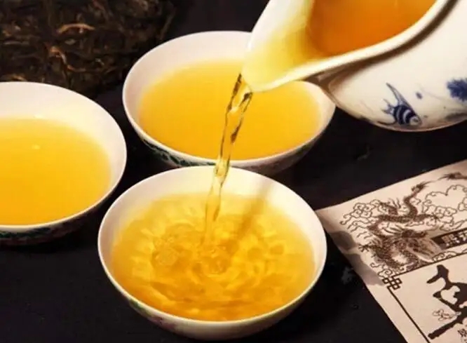 憑什么普洱茶回甘這么給力？