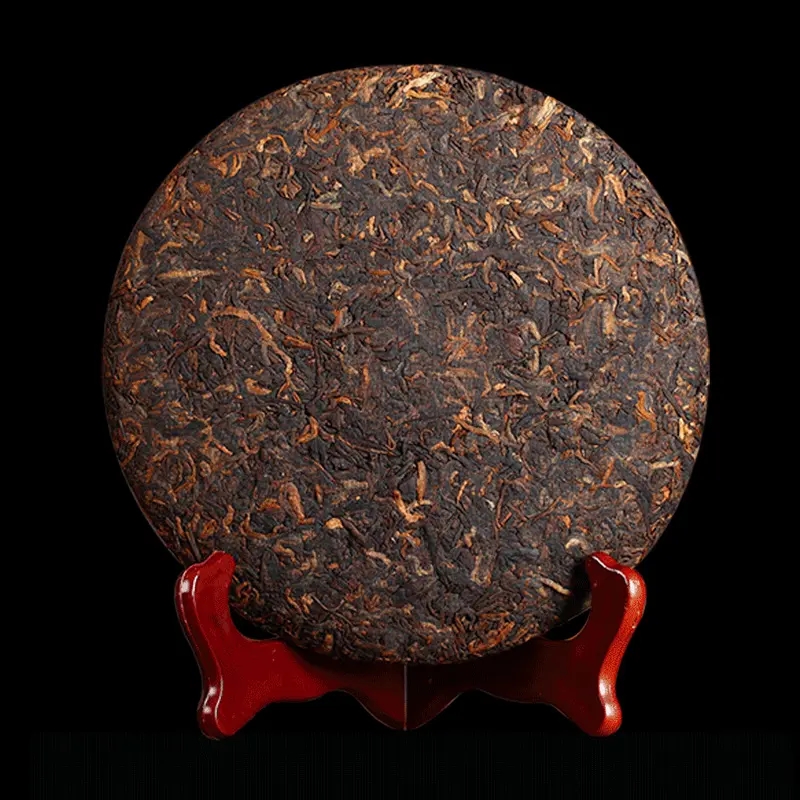 普洱茶為什么叫七子餅茶，而不是六子餅、八子餅……？