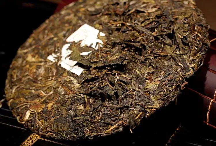 好的普洱生茶陳化的五大表現(xiàn)！