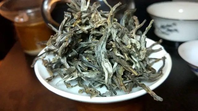 為什么每個山頭的普洱茶味道都不相同？
