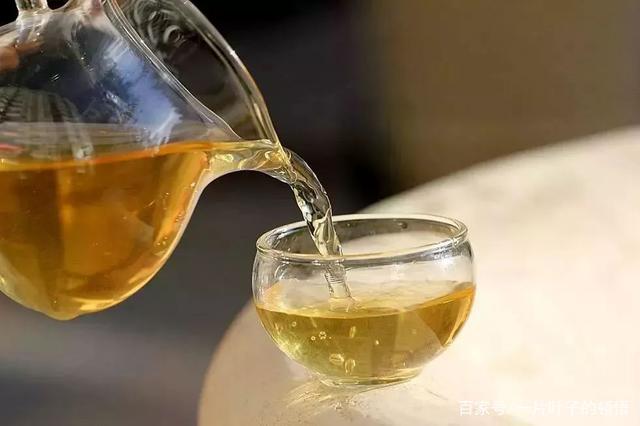 【普洱茶百科】科學存在的普洱茶氣
