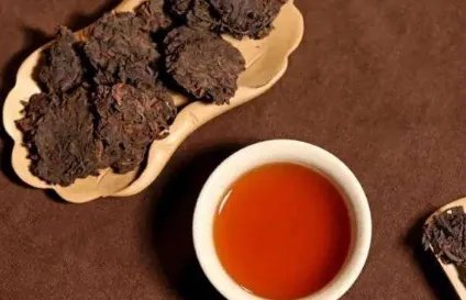 普洱茶搭配什么好喝？