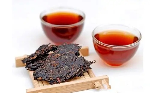 普洱茶和什么更配？