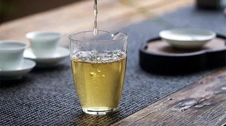 茶湯中的“泡泡”究竟是什么？