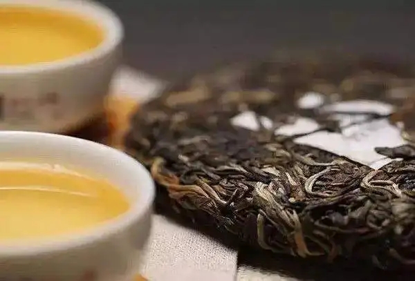 普洱茶的審評(píng)方法，內(nèi)部教材，慎重閱讀