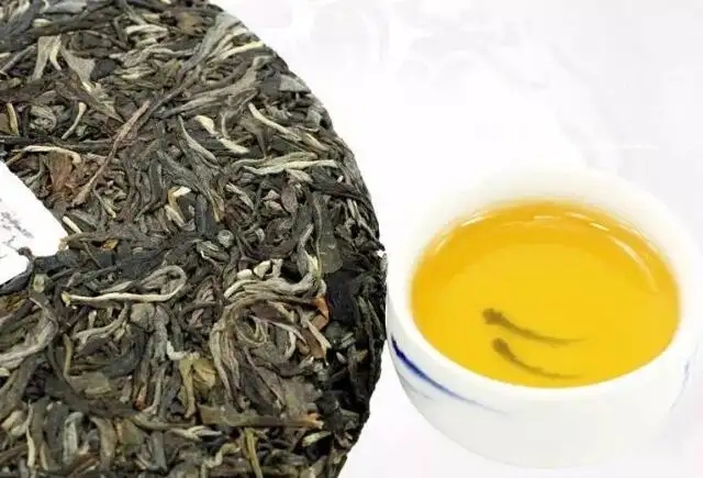 普洱茶，可以喝的古董。