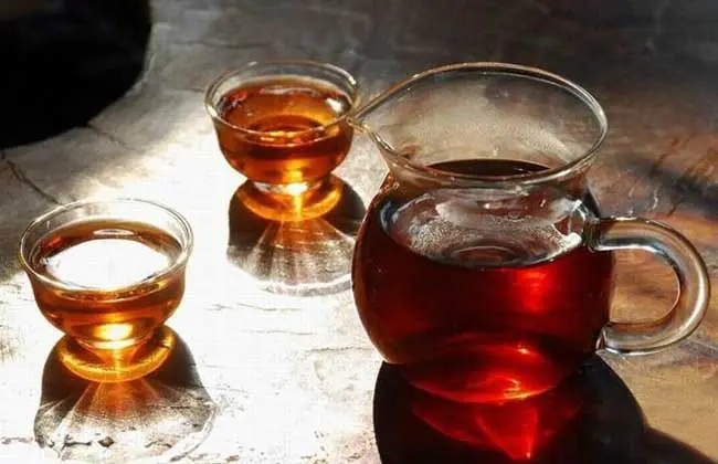 葡萄酒能，普洱茶為什么不能？