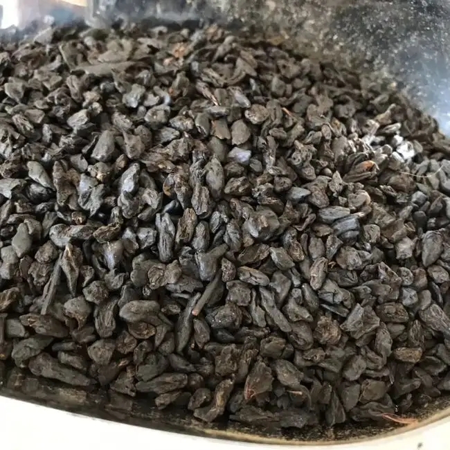 碎銀子能喝嗎？老茶頭、茶化石、碎銀子之間是什么關(guān)系？